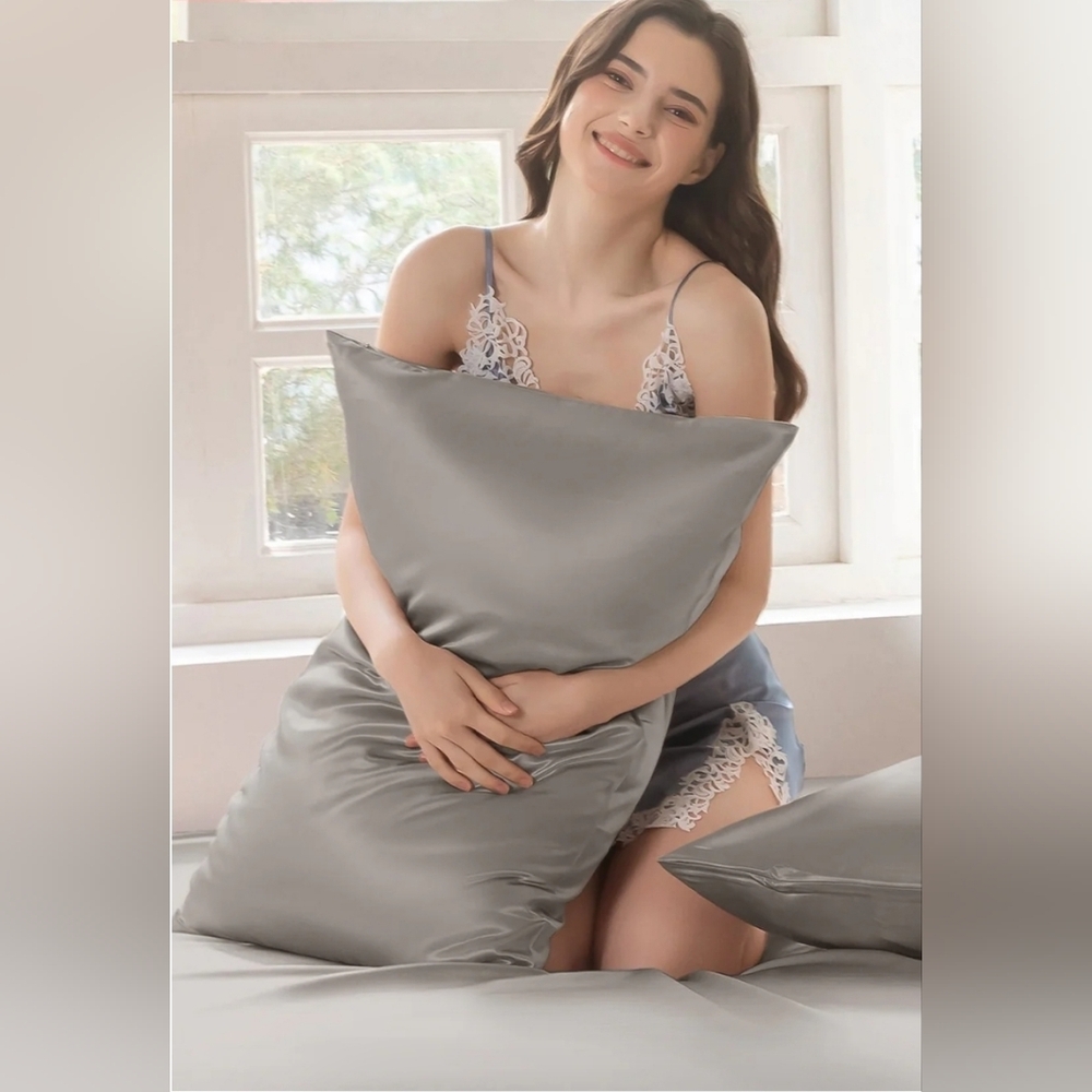 22 Momme Silk Pillowcase